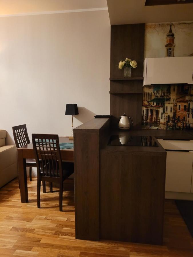 Apartament Moderna Francuska Park Katowice Exterior photo