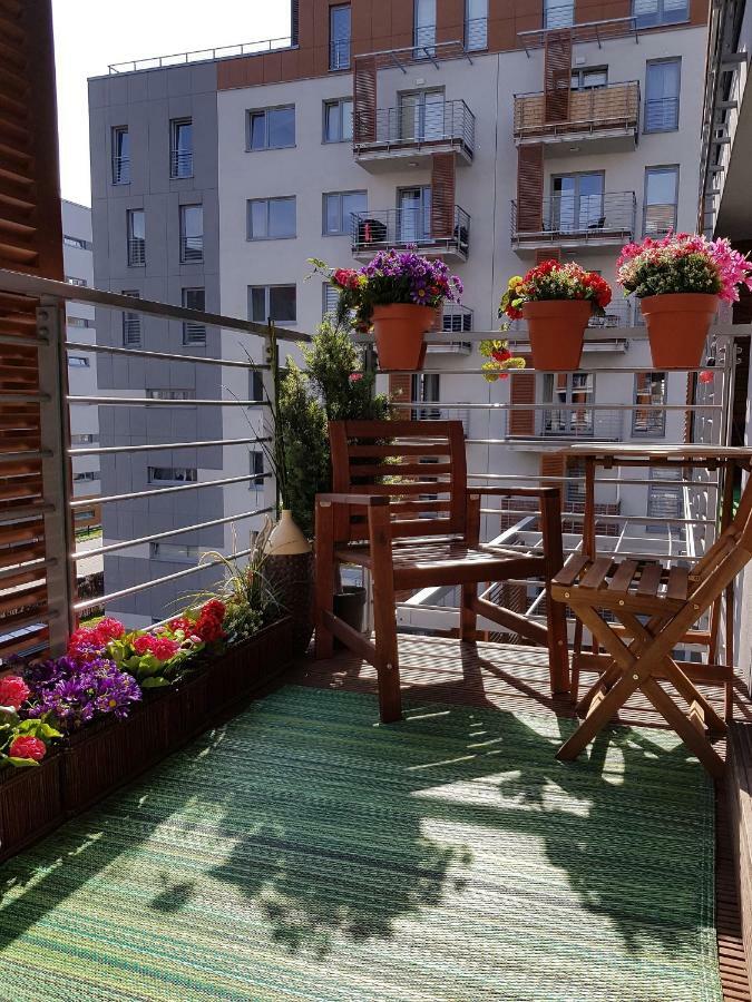 Apartament Moderna Francuska Park Katowice Exterior photo